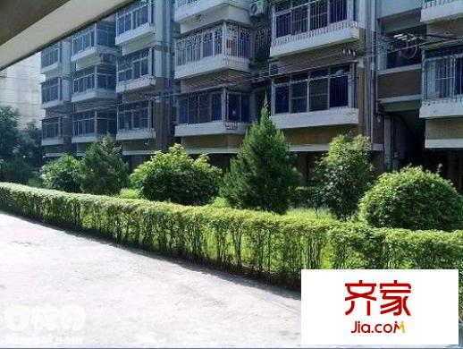 百福苑外景圖 