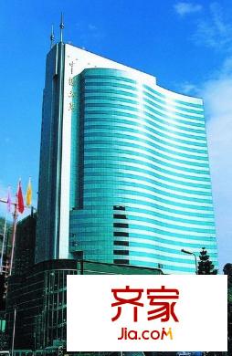 置地廣場(chǎng)外景圖 