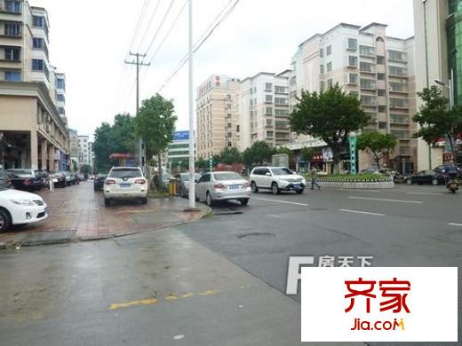 鄭和花園一區(qū)外景圖 
