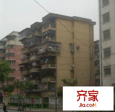 展企大廈外景圖 