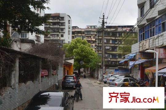 左海花園配套圖周邊配套 街道