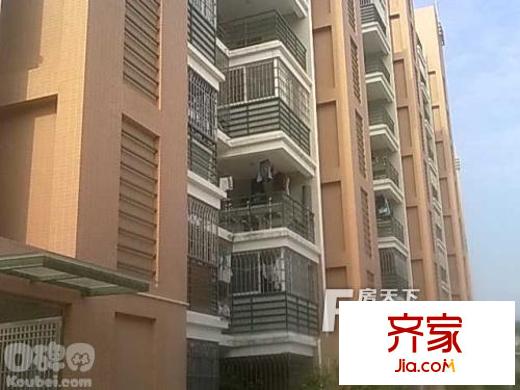 鄭安新苑外景圖 