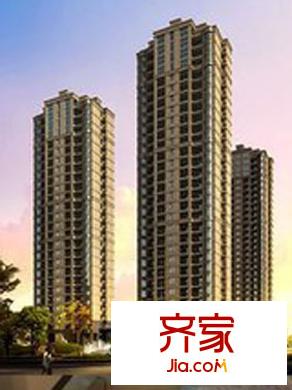 中勝財(cái)富天下外景圖 