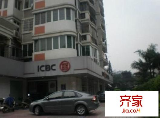西洋公寓外景圖 
