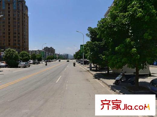 玉屏樓配套圖周邊街道
