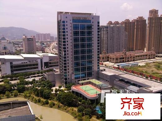 蔚藍國際(長樂)外景圖蔚藍國際（長樂） 
