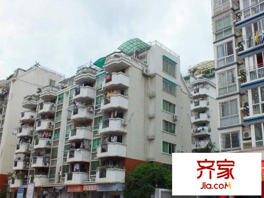 文錦佳園外景圖 