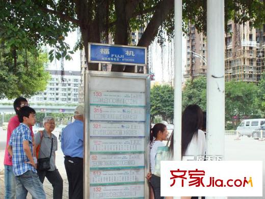 文錦佳園配套圖 周邊