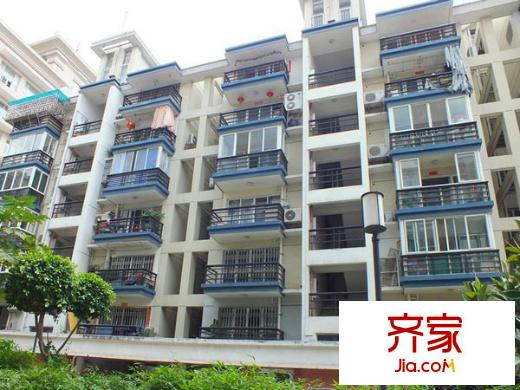 文錦佳園外景圖 