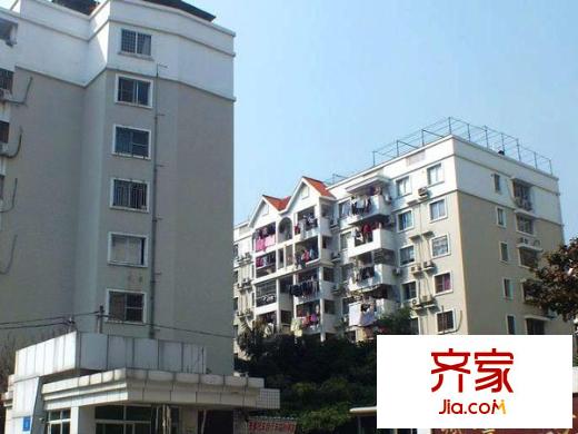武警一號(hào)院外景圖 