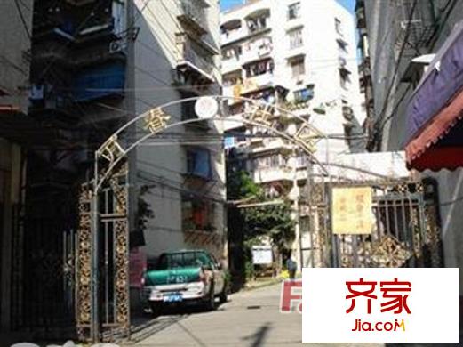 萬(wàn)春一區(qū)外景圖 