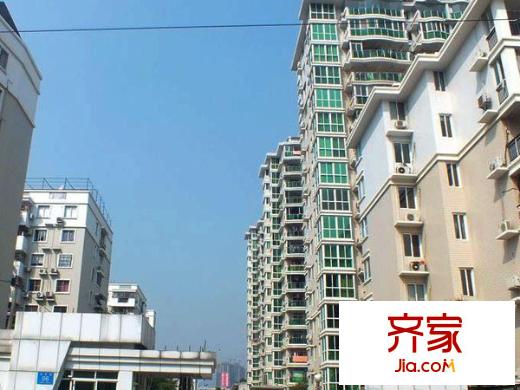 武警一號(hào)院外景圖 