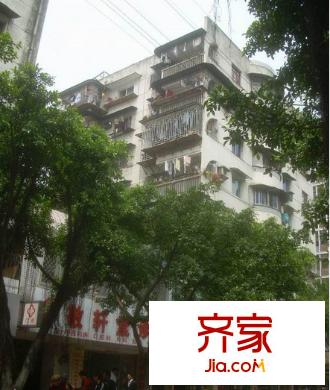 天怡花園外景圖 