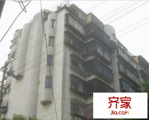 天怡花園外景圖 