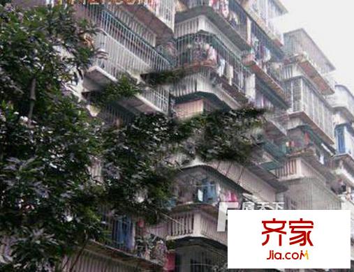 天怡花園外景圖 