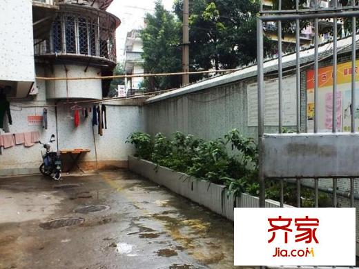 天成公寓外景圖 