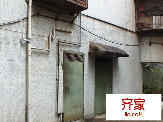 天成公寓外景圖 