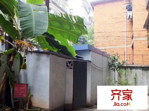 天成公寓外景圖 