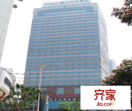 新都會花園廣場外景圖 