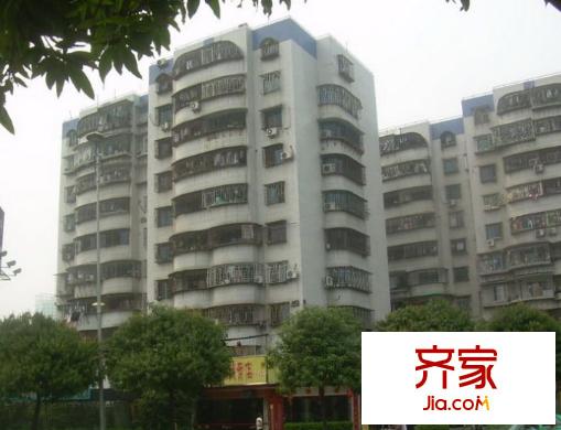 新都會花園廣場外景圖 
