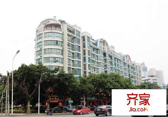 鑫濤苑外景圖 