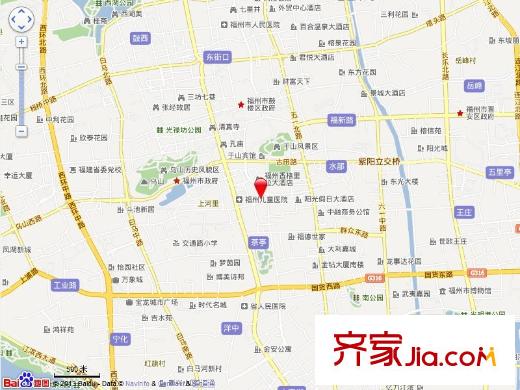 鑫濤苑交通圖
