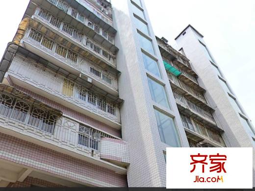 新華書店五一單位宿舍外景圖3