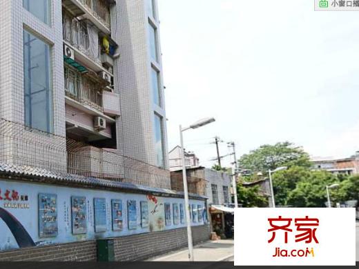 新華書店五一單位宿舍外景圖2