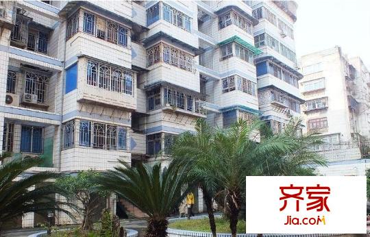 鑫亭新苑外景圖 