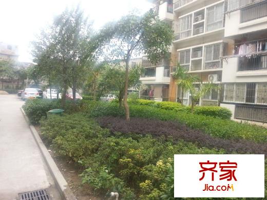 怡景小區(qū)外景圖 