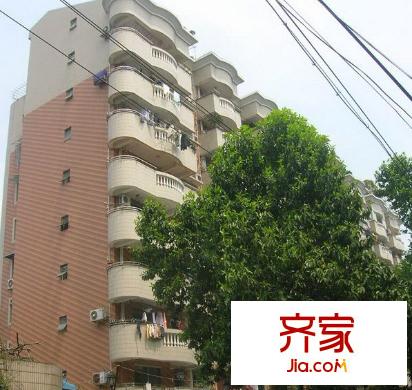 洋安公寓外景圖 