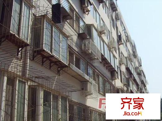 省二建單位宿舍