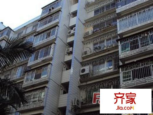 逸園住宅小區(qū)外景圖 