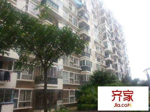 怡景小區(qū)外景圖 