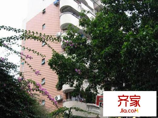 洋安公寓外景圖 