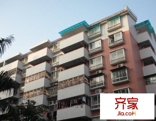 石鼓觀鰲遠(yuǎn)西小區(qū)外景圖 
