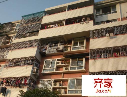 石鼓觀鰲遠(yuǎn)西小區(qū)外景圖 