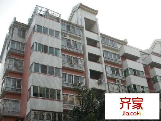 石鼓觀鰲遠(yuǎn)西小區(qū)外景圖 