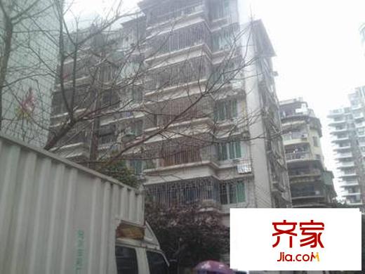 土地局單位宿舍外景圖