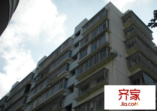 消防公寓外景圖 