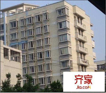 消防公寓外景圖 