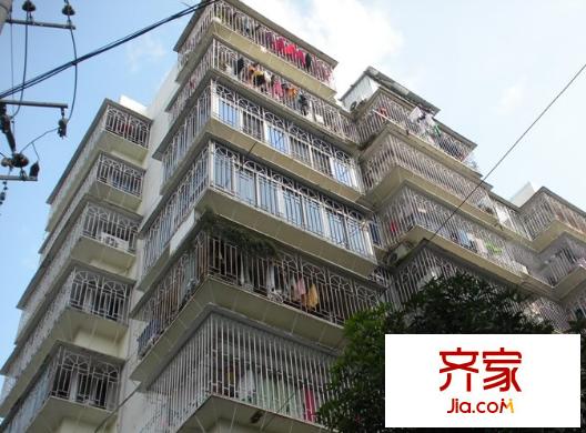 消防公寓外景圖 