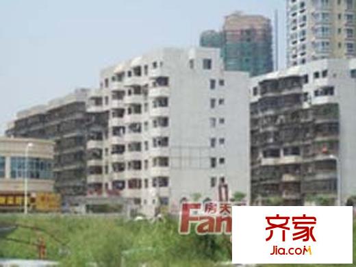 祥業(yè)花園外景圖 
