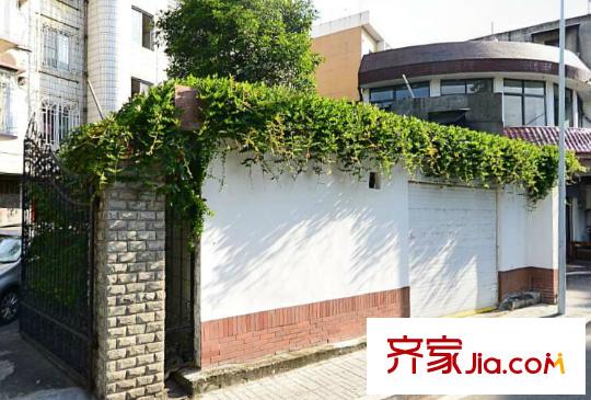 祥業(yè)花園配套圖周邊配套街道