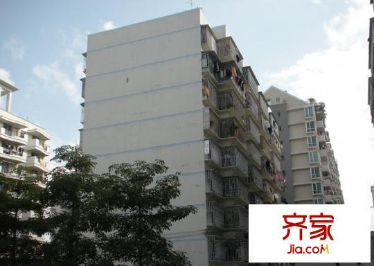 消防公寓外景圖 