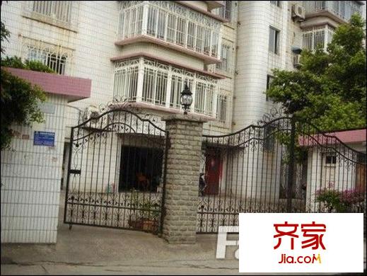 祥業(yè)花園外景圖 