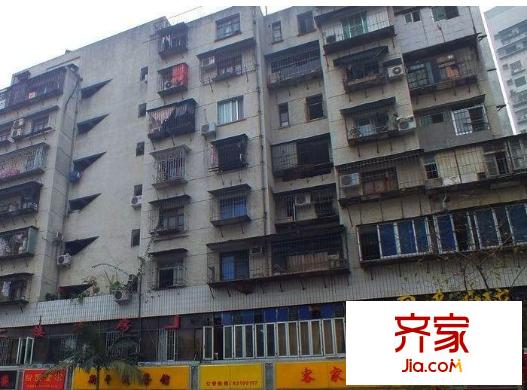 賢南公寓外景圖 