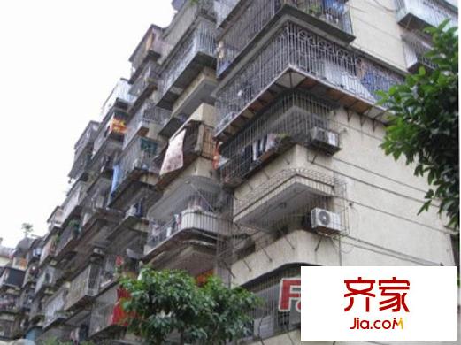 賢南公寓外景圖 