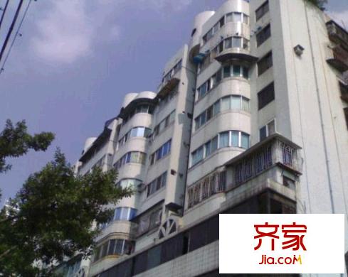 省電信單位宿舍外景圖 