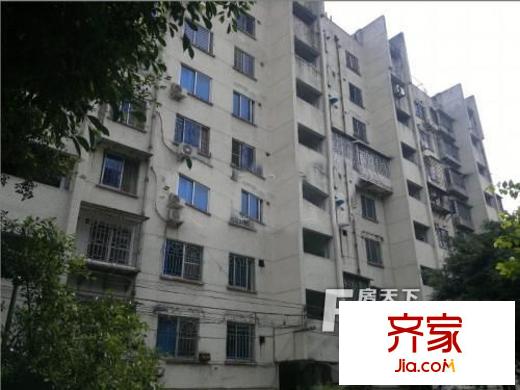 省藍(lán)建宿舍外景圖 